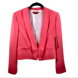 NWT | Alice + Olivia Coral Blazer